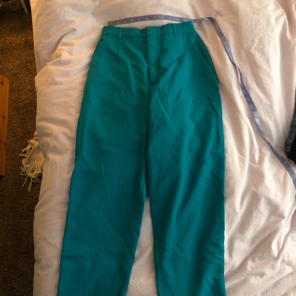vintage dress pants